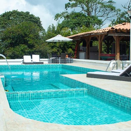 Cotinga Hotel Spa Pereira Exterior foto