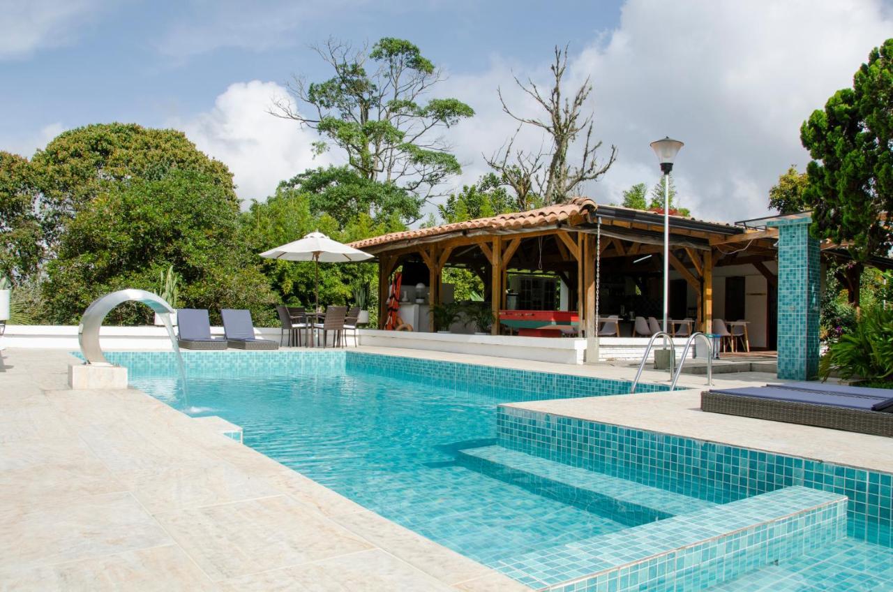 Cotinga Hotel Spa Pereira Exterior foto