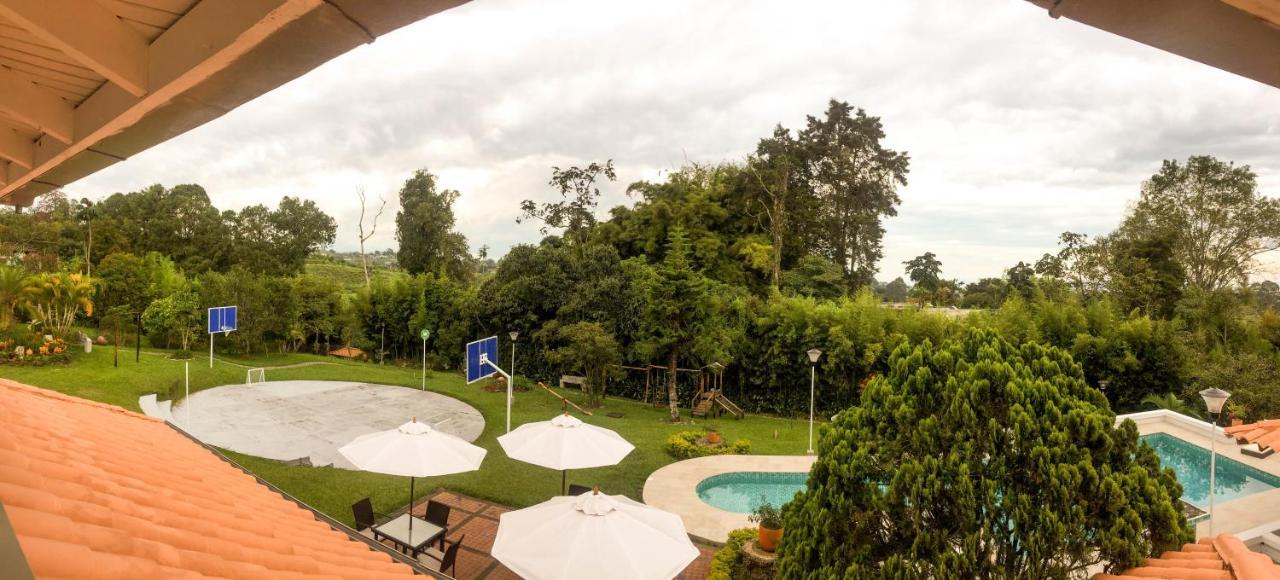 Cotinga Hotel Spa Pereira Exterior foto