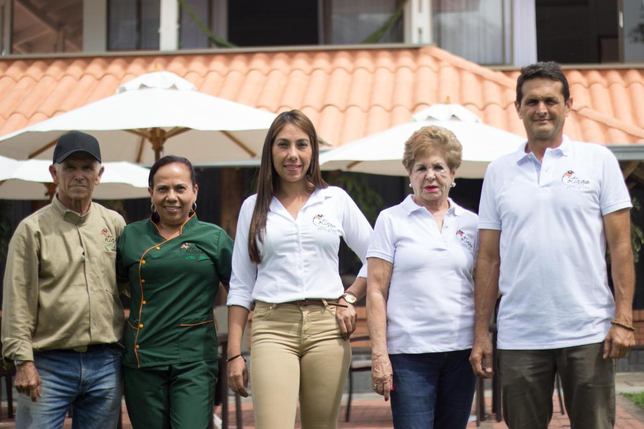Cotinga Hotel Spa Pereira Exterior foto