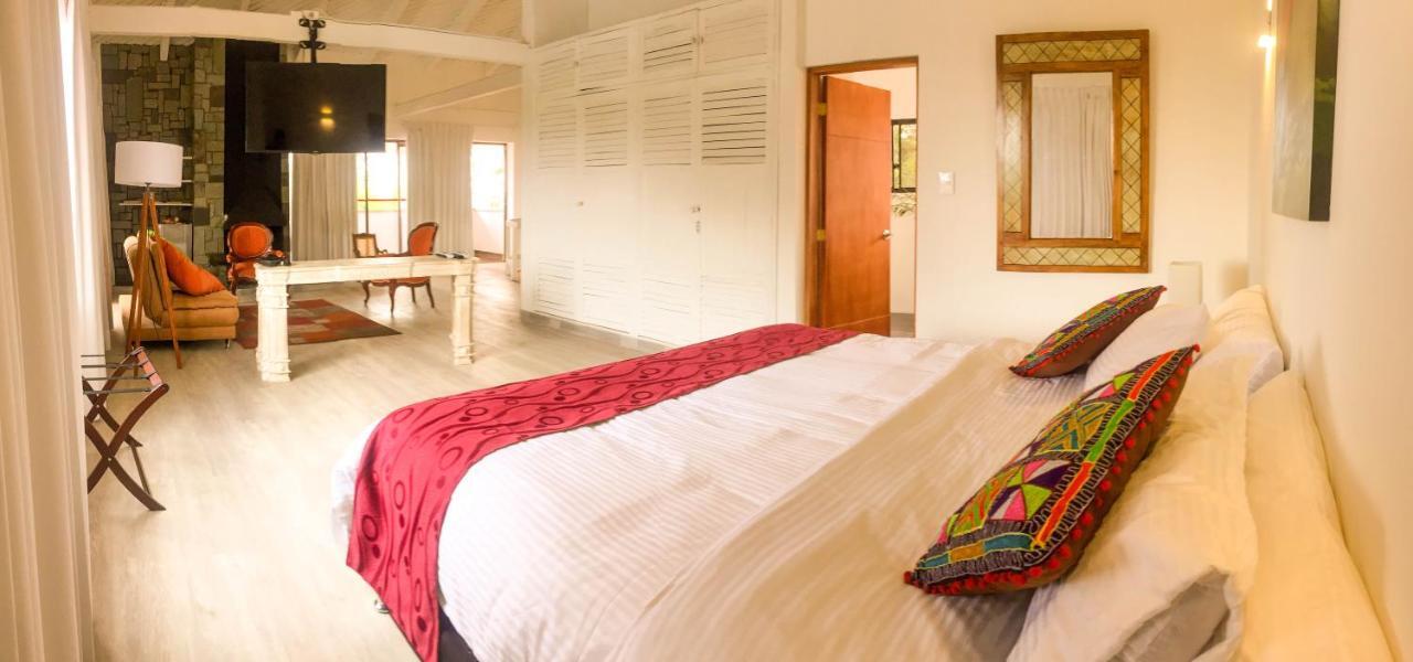 Cotinga Hotel Spa Pereira Exterior foto