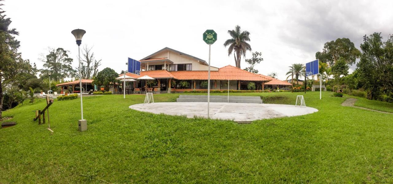 Cotinga Hotel Spa Pereira Exterior foto
