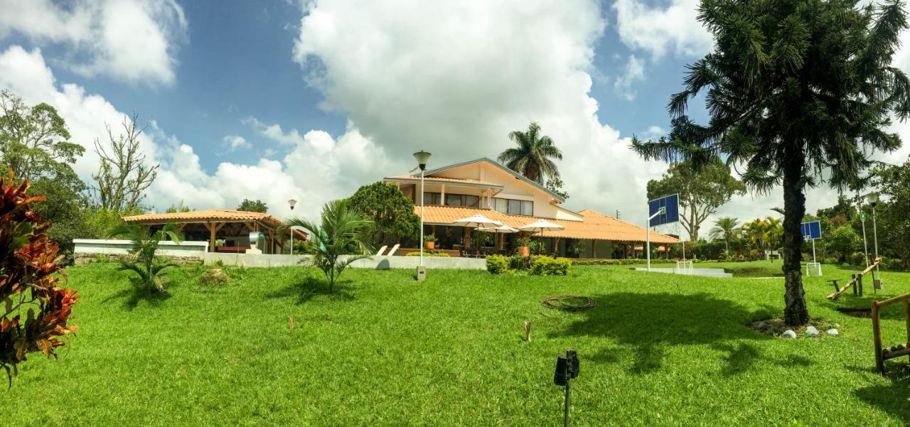 Cotinga Hotel Spa Pereira Exterior foto