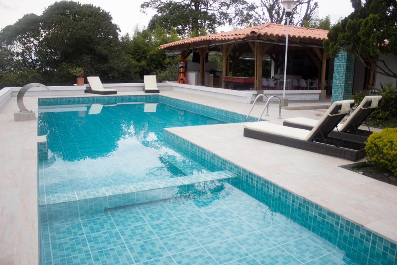 Cotinga Hotel Spa Pereira Exterior foto