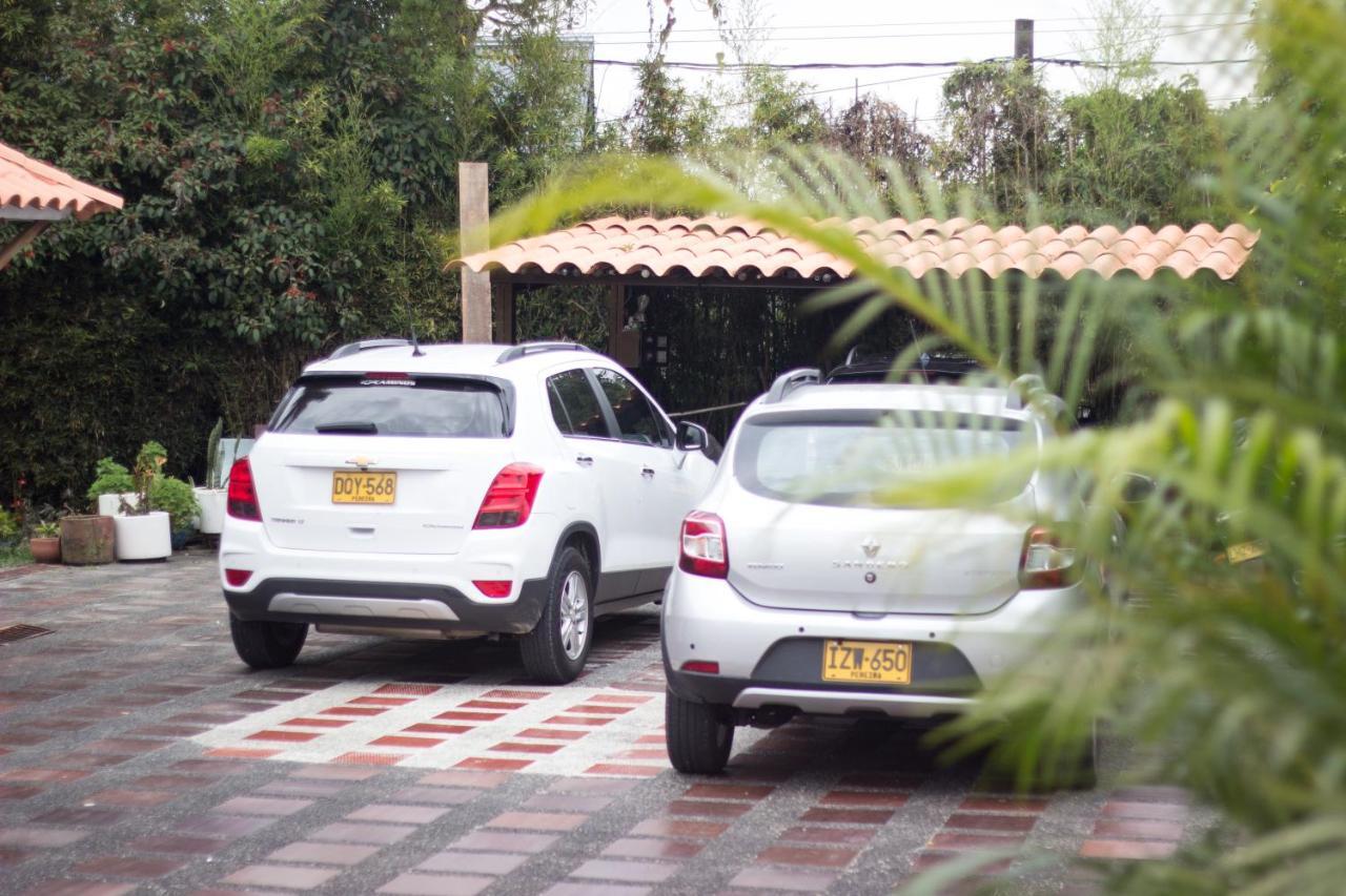Cotinga Hotel Spa Pereira Exterior foto