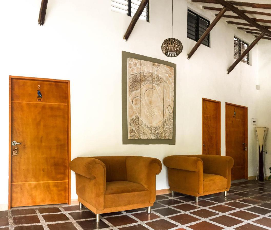 Cotinga Hotel Spa Pereira Exterior foto