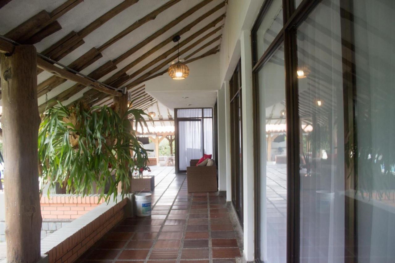 Cotinga Hotel Spa Pereira Exterior foto